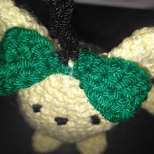 Mi Proyecto del curso: Amigurumi: creación de personajes con ganchillo. To, Design, Fiber Arts, and Crochet project by Katerine Giraldo Mejia - 07.19.2021
