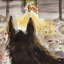 Amo Perdido. Un proyecto de Ilustración tradicional, Bellas Artes, Stor, telling e Ilustración infantil de Juan Camilo Mayorga - 19.07.2021