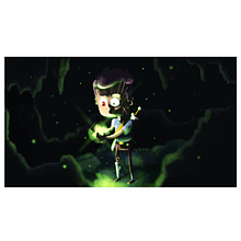 Meu projeto do curso: Princípios de iluminação para pintura digital. Un progetto di Illustrazione tradizionale, Illustrazione digitale e Pittura digitale di Felipe Vaz - 10.07.2021