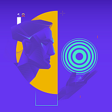 Hub. Br, ing, Identit, Design, Graphic Design, Logo Design, Naming, Traditional illustration, and Editorial Design project by Esteban Ibarra - 04.02.2019