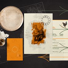 Molinara. Br, ing, Identit, Design, Graphic Design, T, pograph, and Logo Design project by Esteban Ibarra - 08.02.2019