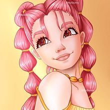 Mi Proyecto final: Retrato de personajes femeninos con Procreate. Traditional illustration, Digital Illustration, and Digital Drawing project by Carol Moscoso - 07.16.2021
