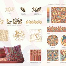 Mi Proyecto del curso: Creación de marca basada en tus propios estampados. Traditional illustration, Br, ing, Identit, Graphic Design, Pattern Design, Fashion Design, and Botanical Illustration project by Paula Ortega - 07.19.2021
