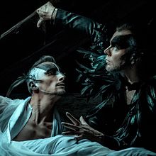 Birds in the Attic. Photograph project by Marcelo Di Rienzo - 09.12.2019