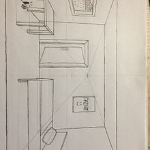 My project in The Art of Sketching: Transform Your Doodles into Art course. Traditional illustration, Pencil Drawing, and Drawing project by davidxinef25 - 07.19.2021