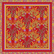 My project in Illustration for Patterns with Soul course. Un projet de Illustration traditionnelle, Création de motifs, Illustration vectorielle , et Estampe de Marja de Klerk - 19.07.2021