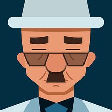 Detective. Un progetto di Animazione e Animazione 2D di Karim Galal Ahmed - 19.07.2021