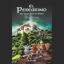 El Peregrino. Los magos de la luz blanca 2020-2021. Traditional illustration, Game Design, Advertising, Filmmaking, Motion Graphics, 3D, 3D Animation, 3D Modeling, Costume Design, Character Design, Graphic Design, Editorial Design, Video Editing, YouTube Marketing, and Design project by Pablo Riestra - 07.19.2021