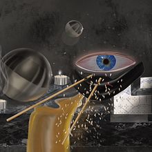 Mi Proyecto del curso: Pintura e ilustración realista con Procreate . % Damar Parker tarafından hazırlanan Geleneksel illüstras, on, Güzel sanatlar, Çizim, Dijital İllüstras, on, Gerçekçi Çizim, Dijital Bo, Ve ama projesi - 07.17.2020