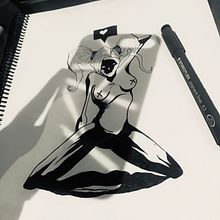 DIBUJO. Un proyecto de Dibujo de Haizea Quintana Requejo - 19.07.2021