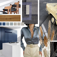@garac.studio / Mi Proyecto del curso: Color aplicado al diseño de interiores. Un progetto di Interior design, Interior Design, Interior Design e Teoria del colore di Silvia Garcia Acosta - 19.07.2021