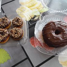 Mi paso por la repostería. Un progetto di  di Liliana Flores Facundo - 20.07.2021