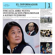 Periódico . Design, and Editorial Design project by Angel Curo Martínez - 07.12.2021