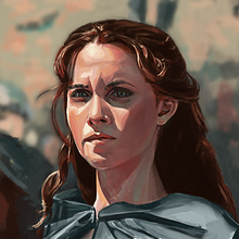 Amelia Folch. Projekt z dziedziny Trad, c, jna ilustracja, Ilustracja c i frowa użytkownika Juan Javier Sepúlveda - 20.07.2021