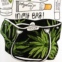 My project in Illustrated Life Journal: A Daily Mindful Practice course. Projekt z dziedziny  Sztuki piękne, Sketching, Kreat, wność,  R, sunek i Sketchbook użytkownika missphee1327 - 18.07.2020