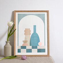 Risograph prints. Een project van Printen, Craft,  Ontwerp y  Beeldende kunst van Chelsea Vivash - 20.07.2021