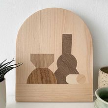 Original Marquetry Work. Een project van  Ontwerp,  Beeldende kunst, Houtbewerking y Craft van Chelsea Vivash - 20.07.2021