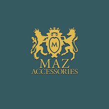 Il mio progetto del corso: MAZ ACCESSORIES. Branding, Identity, Graphic Design, Typography, Logo Design, and Typography Design project by Vera Santin - 06.01.2021