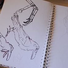 Mi Proyecto del curso: Sketching diario como inspiración creativa. Traditional illustration, Sketching, Creativit, Drawing, and Sketchbook project by Laura - 07.20.2021