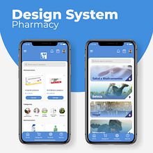 Mi Proyecto del curso: Introducción a Design Systems con Figma. UX / UI, Mobile Design, and App Design project by Jesús Ramirez - 07.20.2021