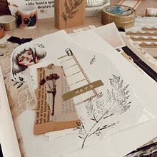 Mi Proyecto del curso:  Bullet journal creativo: planificación y creatividad . Traditional illustration, Lettering, Drawing, H, Lettering, Fine Arts, Collage, Calligraph, and Creativit project by Anabel Frances - 07.20.2021