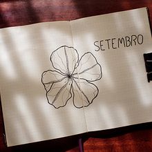 Meu projeto do curso: Introdução ao bullet journal ilustrado. Un progetto di Illustrazione tradizionale, Artigianato, Lettering, Disegno, Disegno artistico, Illustrazione botanica, DIY, H e lettering di Giovanna Chaves - 20.07.2021