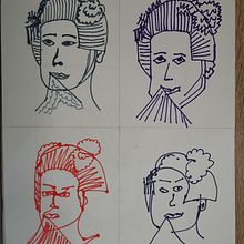 Mi Proyecto: Dibujo para principiantes nivel -1 :D. Pencil Drawing, Drawing, Creating with Kids, and Sketchbook project by danieldazav - 07.21.2021