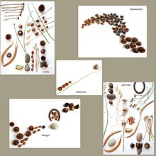 My project in The Laws of Visual Perception: Unit, Weight, Balance and Movement course. Naturalistic Illustration, Social Media Design, Photographic Composition, Design, and Photograph project by Denise Rousseau - 07.21.2021