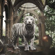 Mi Proyecto del curso: Secretos del fotomontaje y el retoque creativo. Photograph, Photograph, Post-production, VFX, Photo Retouching, Fine-Art Photograph, Photographic Composition, and Photomontage project by DAVID ROSARIO LEYTE - 07.20.2021
