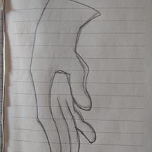 Mi Proyecto del curso: Dibujo para principiantes nivel -1. Projekt z dziedziny R, sunek ołówkiem,  R, sunek i Sketchbook użytkownika Juan Andres Rojas Cuellar - 20.07.2021