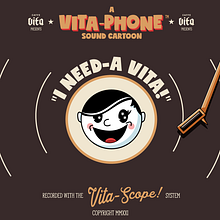 I Need-A Vita!. Animation, and Traditional illustration project by Ryan Taggart - 07.17.2021