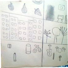 Mi Proyecto del curso: De principiante a superdibujante. Design, Traditional illustration, Pencil Drawing, and Drawing project by yeanguva - 07.18.2021