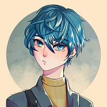 ART COLLAB . Un progetto di Illustrazione tradizionale, Character design, Disegno, Pittura digitale, Disegno digitale e Manga di Miriam R. Ahumada - 21.07.2021