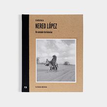 Nereo López Ein Projekt aus dem Bereich Design, Verlagsdesign, Fotografie, T, pografie und Kunstleitung von Andrés Pachón - 18.12.2011