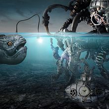 My project in Secrets of Photomontage and Creative Retouching course. Photograph, Photograph, Post-production, VFX, Photo Retouching, Fine-Art Photograph, Photographic Composition, and Photomontage project by Cinzia Murgia - 07.21.2021