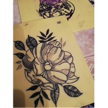 Mi Proyecto del curso: Tatuaje para principiantes. Un progetto di Design di tatuaggi di Miguelo Zua - 21.07.2021