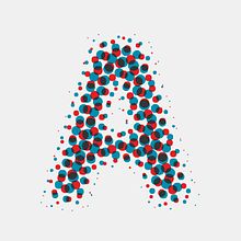 Familia Tipográfica Imprenta Ein Projekt aus dem Bereich T, pografie, T, pografisches Design, Design und Farbenlehre von Andrés Pachón - 09.03.2015