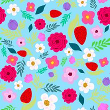 Repeat Patterns . % kiera_murphy89 tarafından hazırlanan Desen Tasarımı, Geleneksel illüstras, on, Tasarım, Dijital İllüstras, Ve on projesi - 07.21.2021