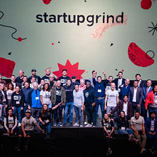 Startup Grind  . Projekt z dziedziny Edukacja użytkownika Pablo Lascurain - 29.12.2020