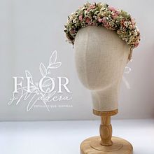 Tocado Floral. Design, and Decoration project by Humberto Zamudio Rincón - 07.22.2021