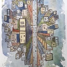 Cuaderno Gabriel Torre. Un projet de Dessin au cra, on, Dessin, Créativité avec les enfants , et Carnet de croquis de Gabriel Torre - 02.08.2021