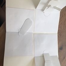 Mein Kursprojekt: Fortgeschrittene Techniken zur Schöpfung von Pop-up-Büchern . Un proyecto de Artesanía, Diseño editorial, Papercraft y Encuadernación de Valeria Klein - 26.06.2021