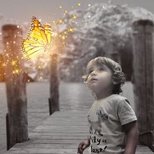 incanto. Un projet de Retouche photographique , et Matte painting de Veronica Porta - 10.07.2021