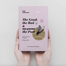 The Good, the bad & the Poet. Projekt z dziedziny Design, Trad, c, jna ilustracja,  Reklama, Grafika ed, torska, Projektowanie graficzne,  Kolaż, Projektowanie c, frowe, T i pografia użytkownika Florencia Saltamartini - 22.07.2021