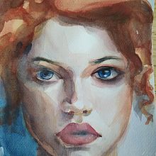 final project. Painting project by Jelena Petkovic - 07.22.2021