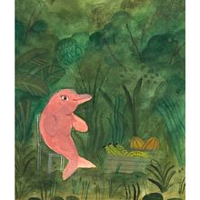 Amazonas. Un progetto di Illustrazione tradizionale di Manuela Montoya Escobar - 22.07.2021
