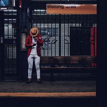 Portrait y street photography  . % Dan Carlo Monarrez tarafından hazırlanan Fotoğrafçılık projesi - 06.01.2019