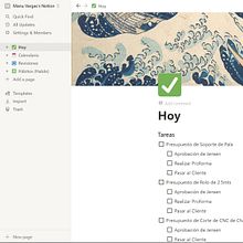 Mi Proyecto del curso: Técnicas para mejorar tu productividad. Creative Consulting, Design Management, and Marketing project by Carlos Manuel Vargas Duré - 07.22.2021