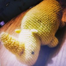 Mi Proyecto del curso: Diseño y creación de amigurumis. Arts, Crafts, To, Design, Fiber Arts, DIY, and Crochet project by Gabriel Joaniquina - 07.23.2021