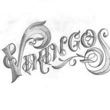 Mi Proyecto del curso: Lettering ornamental. Lettering, Digital Lettering, and 3D Lettering project by Cris Sánchez - 07.23.2021